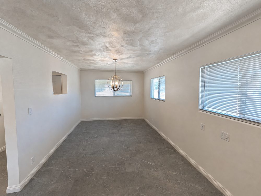 Dining Room before