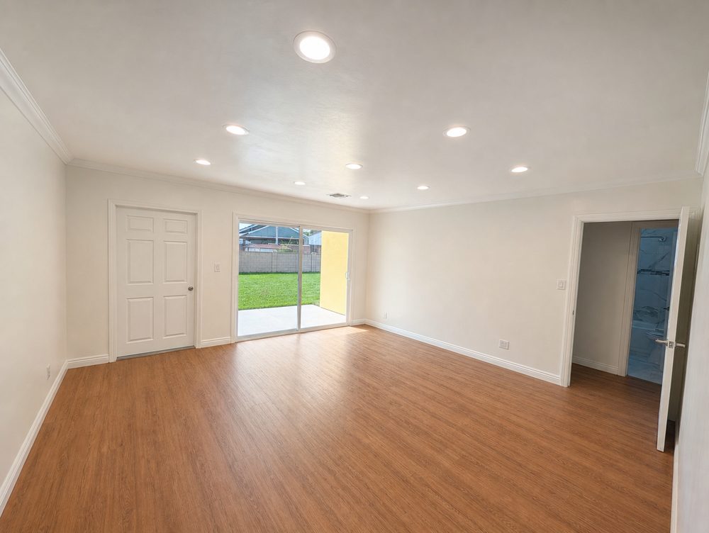 Living Room before